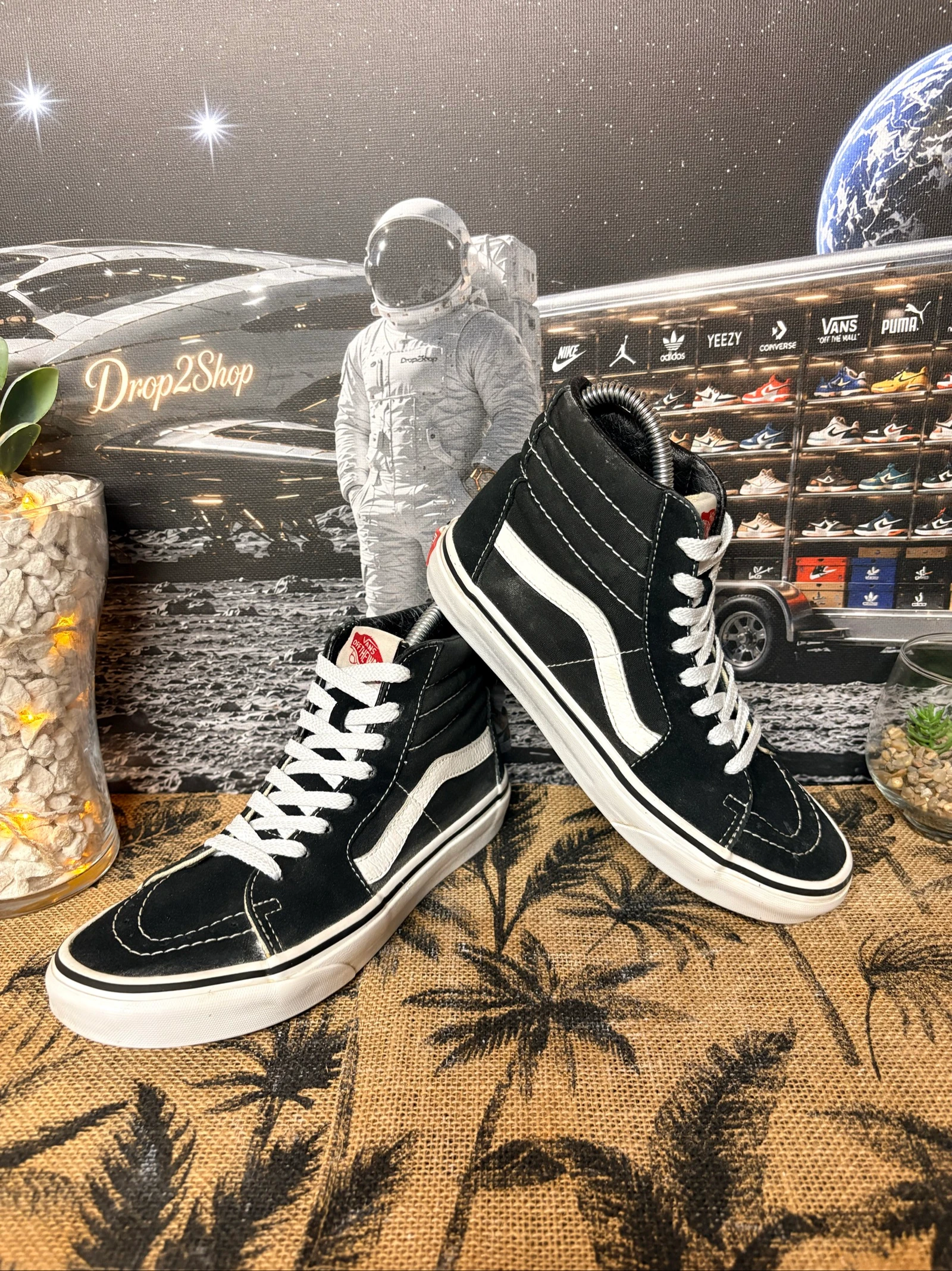 Vans 37